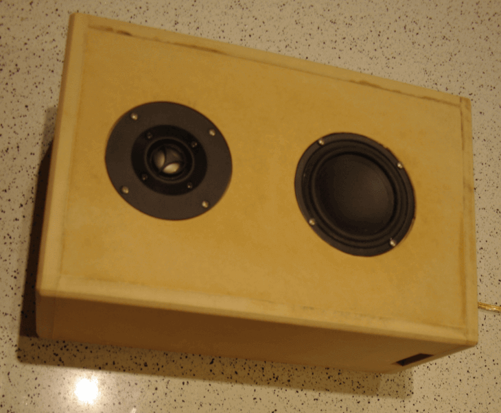 speaker